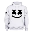 thumbnail image 1 of Sudadera Capucha Dj Marshmello Para Niños Y Adultos Mod. 01, 1 of 4