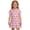 Light pink(Bowknot Print), variant on CCRFTGI Polo Dress for Kids Girls Size 7 School Uniform Cute Bowknot Print Pleated Flare Skater Polo Dresses Back To School Summer Button-Down Collar Picque Polo Dress Beige 11-12 Years