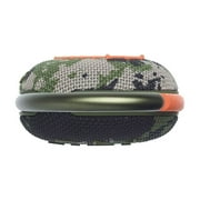 JBL Clip 4 - Ultra-portable Waterproof Speaker - Squad