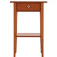 thumbnail image 3 of Oak Nightstand with Simple Setup / For Contemporary Living / Matches Room Decor, 3 of 3