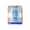 Clear and Blue*5, variant on 5 Pack Clear and Green Magnetic Screwdriver Ring, 1/4 Inch Universal Screw Magnetizer, S2 Steel Screw Holder Tool for 6.35mm Hex Bits, Drill Repair Accessories