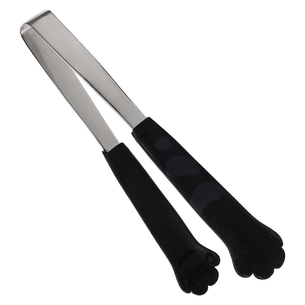 Pinzas para parrilla multifunción, pinzas para barbacoa prácticas, pinzas portátiles para barbacoa, suministros para barbacoa