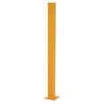 thumbnail image 1 of Vestil DSP-48 48.25 in. Overhead Door Track Protector, 1 of 1