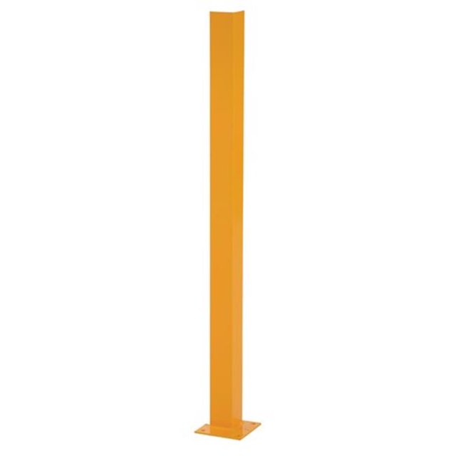 Vestil DSP-48 48.25 in. Overhead Door Track Protector