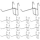 thumbnail image 1 of unbranded 40Ud Para De Hierro Con Instalación Sencilla Para Mostrar, 1 of 8
