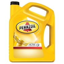 Pennzoil Conventional Motor Oil 5W - 30, 5 Quarts, PE576145
