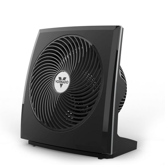 Vornado 673T - Ventilador de circulación de aire para toda la habitación con cabezal pivotante