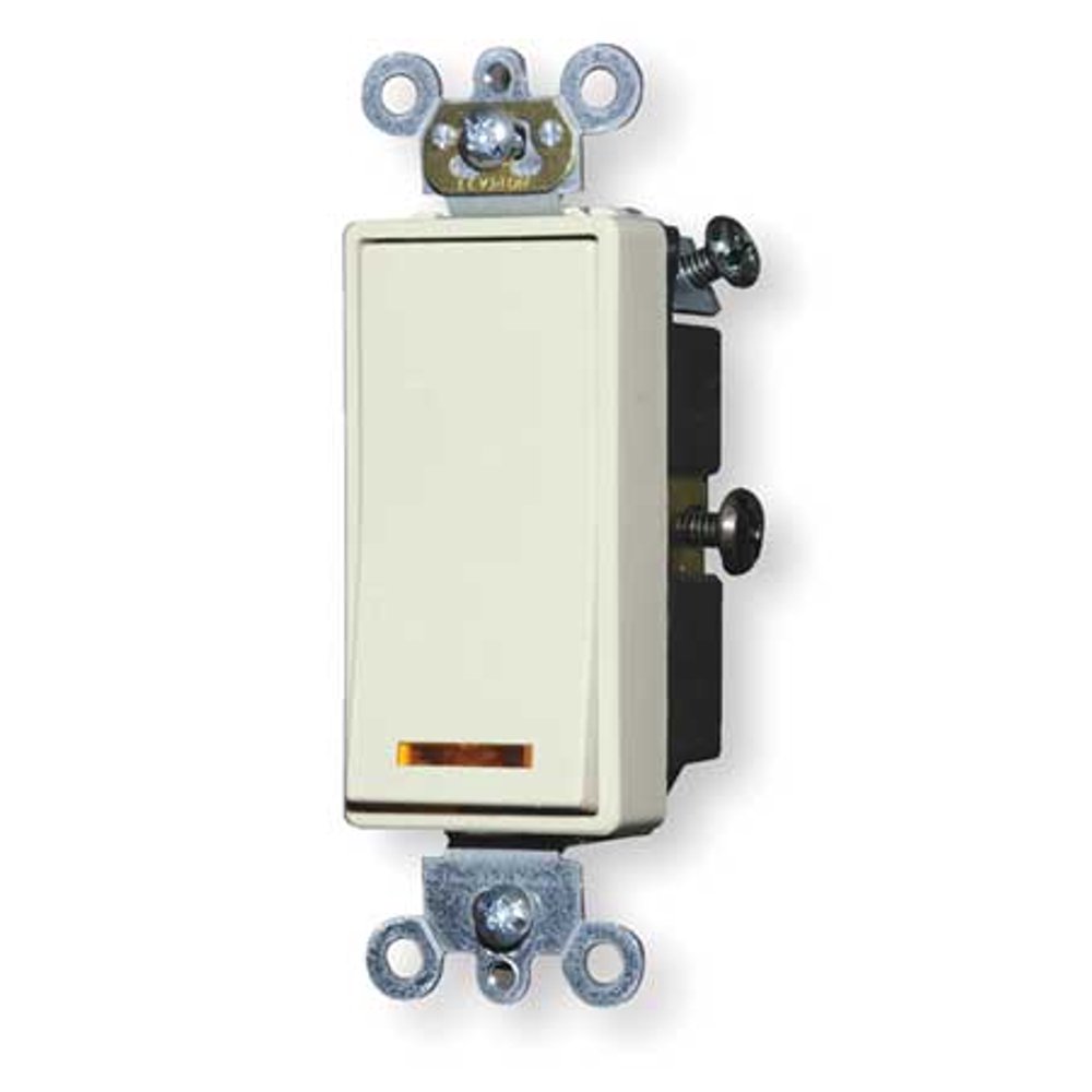 Illuminated Wall Switch, Leviton, 56312I