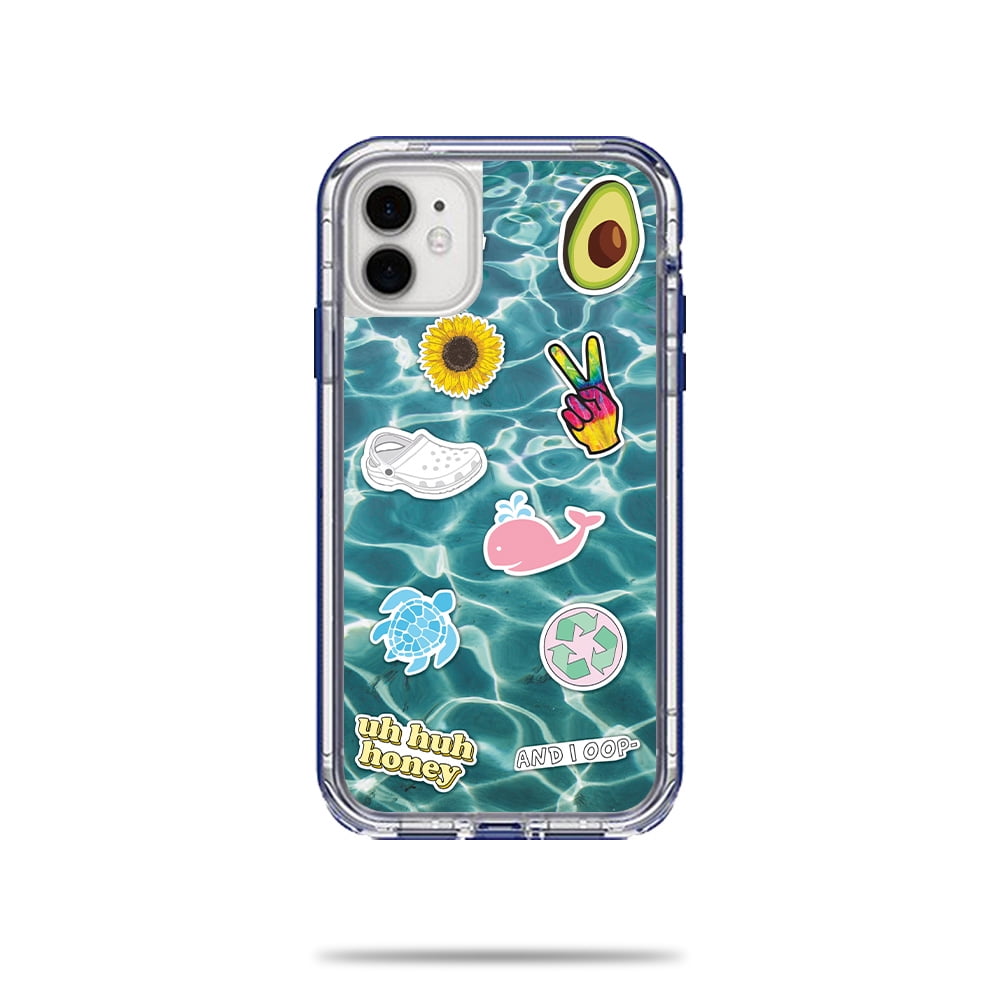 Colorful Skin For Lifeproof Next Case iPhone 11 Protective, Durable