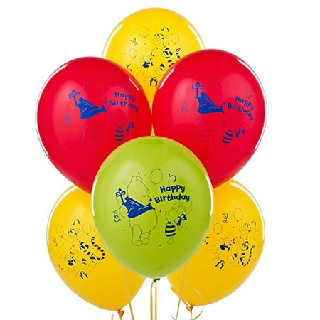 Celebrateexpress Winnie L Ourson Joyeux Anniversaire Ballons En Latex 6 Articles De Fete Walmart Canada Celebrateexpress Winnie L Ourson Joyeux Anniversaire Ballons En Latex 6 Articles De Fete Walmart Canada
