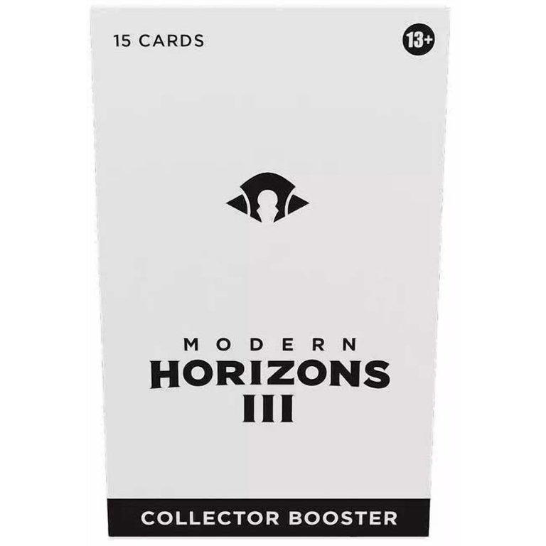 modern horizons 3 collector booster box Magic the Gathering: Play providing players the opportunity to snag multiple Rare cards or even one or more possible Booster Fun treatments Magic The Gathering Modern Horizons