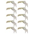 thumbnail image 4 of Prensatelas Jadeshay para Máquina de Coser Industrial 10 Piezas Plástico, 4 of 14