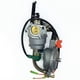 thumbnail image 2 of Dual Fuel Generator Carburetor for Honda GX390 GX340 Gas Engines, 2 of 5