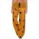 thumbnail image 1 of WILLBEST Pantalones Casuales elegantes para Mujer, de Cintura Alta, con Cordones, Estampados, Pantalones de Pijama Largos y Relajados para Halloween y Uso Diario. Extra Grande, 1 of 5