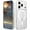 Clear, variant on XIHAMA Phone Case, Compatible with iPhone 17 / 17 Airi / 17 Pro / 17 Pro Max Case, Shockproof Scratch Resistant, 360 Full Body Protection, for MagSafe Compatible, Matte Magnetic