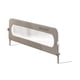 thumbnail image 2 of Barandilla De Cama, Barandilla Plegable Para Cama Infantil Para El Hogar, 2 of 7