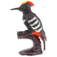 thumbnail image 2 of Simulación pájaro carpintero emplumado artificial modelo animal juguete decoración para hogar a, 2 of 6