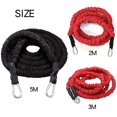 thumbnail image 2 of Resistance Training Rope Explosive Force Bounce Physical Training Resistance Rope Improving Speed, Stamina And Strength, 2 of 4