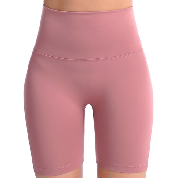 LAJPXKHY Biker Shorts Women Butt Lifting High Waisted Stretch Slim Fitted Hiking Cargo Shorts Workout Gym Yoga Leggings with Pockets