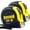 Yellow-Black, variant on Measuring Tape Measure, 25 Ft Easy to Read Decimal Retractable Dual Side Ruler with Metric and Inches, for Surveyors, Engineers and Electricians, with Magnetic Tip and Rubber Protective Casing
