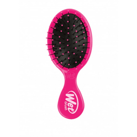 Wet Brush Mini Detangle IntelliFlex Bristles Hair Brush Mini Assorted