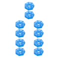thumbnail image 2 of Advancent Paquete de 2 pastilleros semanales 7 rejillas de almacenamiento Pastillas diarias Dispensador de tabletas Caja organizadora para el Azul 5Conjunto, 2 of 6