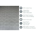 thumbnail image 5 of Cooling Weighted Blanket With Soft Cotton Duvet Cover King, Queen, Twin Sizes In Many Weights, 5 of 6