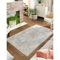 thumbnail image 3 of Traditional Haifa Collection Area Rug Blue - 3'3"x5'3", 3 of 5