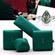 thumbnail image 4 of Caja de regalo para pulsera/brazalete/pulsera de cuero verde de primera calidad, escaparate de pulsera, caja de almacenamiento de joyería para el día de San Valentín, aniversario, 4 of 4