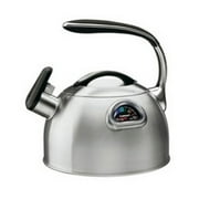 Angle View: Cuisinart PerfecTemp PTK-330S Stovetop Kettle