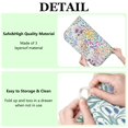 thumbnail image 6 of Pioneer Flower Floral Print Pattern Dish Drying Mat for Kitchen 1 Pack, Ultra Absorbent Microfiber Dishes Drainer Mats,16"x18", 6 of 6