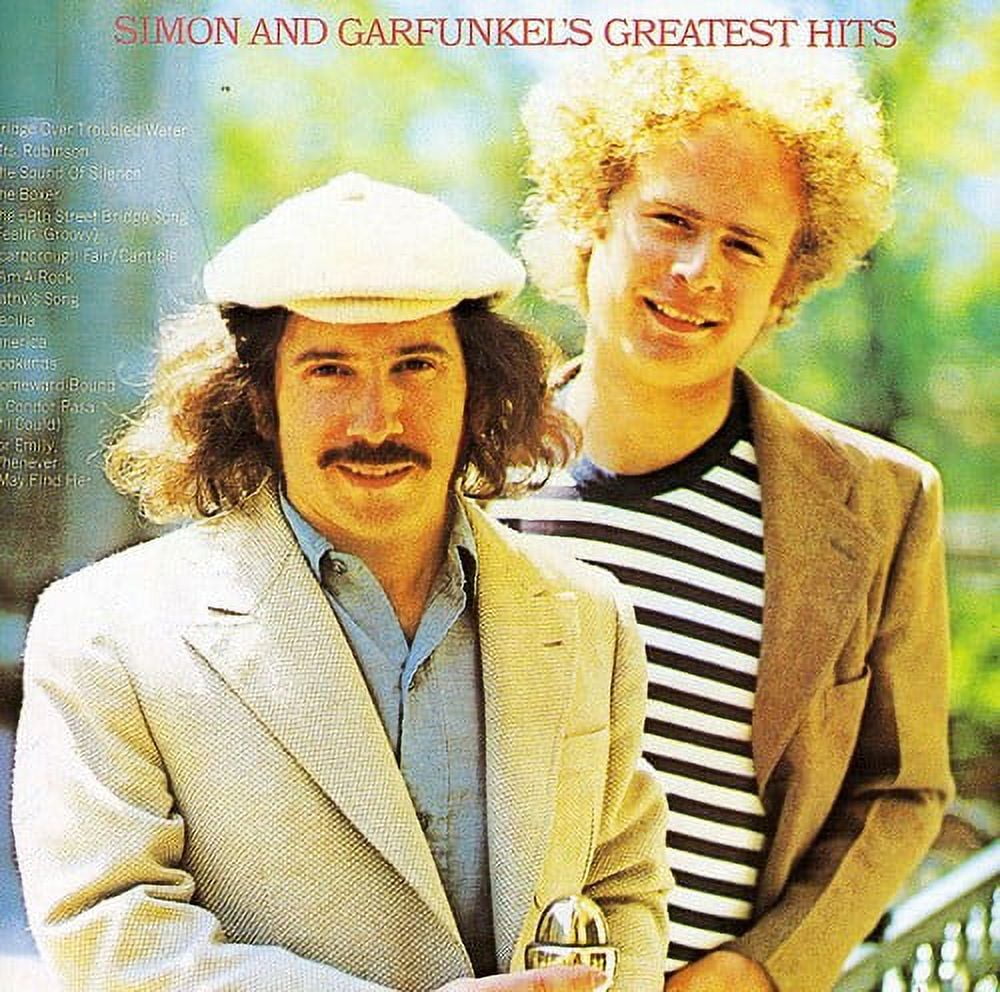 Simon & Garfunkel - Greatest Hits - CD - Walmart.com