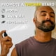 thumbnail image 2 of Spray vitamínico para crecimiento de barba Beard Club Fuller Thicker Beard, 2 of 9