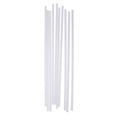 thumbnail image 2 of Juego de 10 piezas de Plástico ABS Tubo cuadrado Sunnimix Tubo cuadrado del ABS 3x3x250mm, 2 of 8