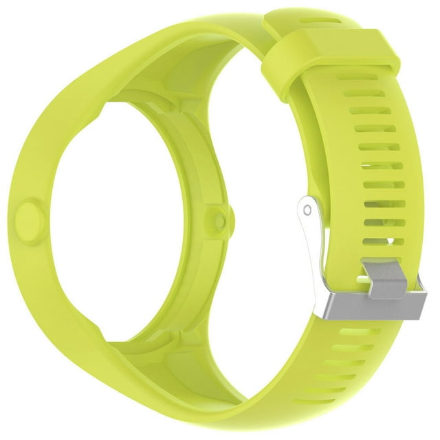 EGNMCR Soft Rubber Watch Wrist Strap For M200 Fitness watch band project