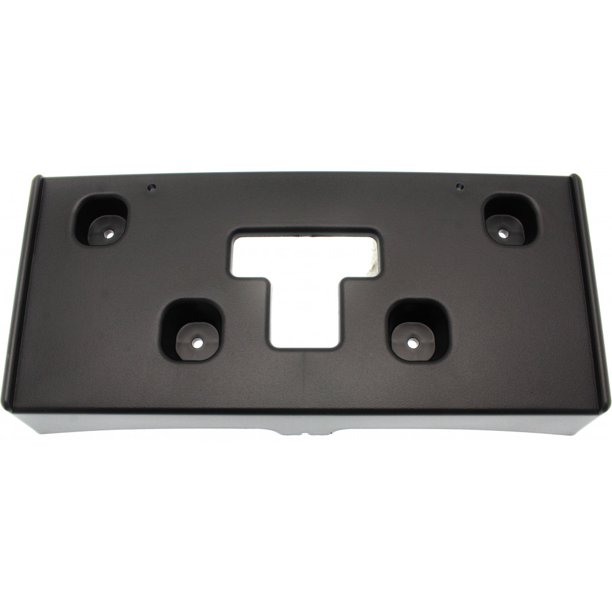 For Buick Encore License Plate Bracket 2017 18 19 2020 Front Textured Black Gm1068187 42349818 Walmart Com Walmart Com