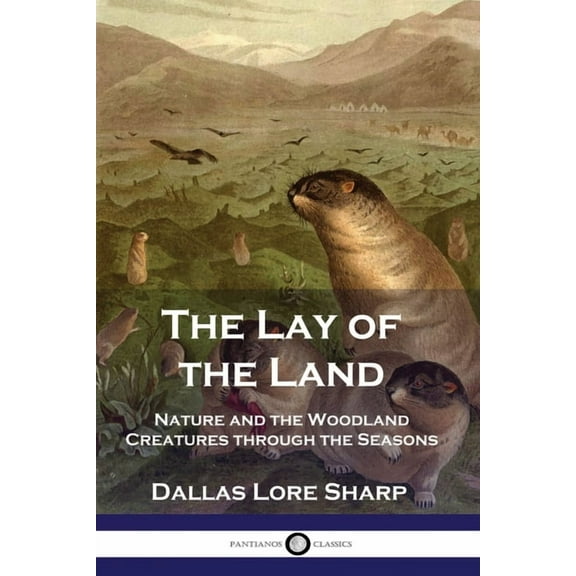 The Lay of the Land, (Paperback)