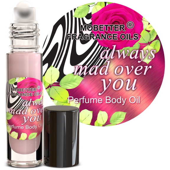 MOBETTER FRAGRANCE OILS Always Mad Over You Women Perfume Body Oil