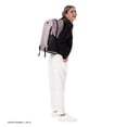 thumbnail image 2 of TOTTO Mochila Ergonómica Extra Grande Porta Laptop 15 con Bolsillo para Botella | Escuela - Oficina - Viaje | 24 L RAMBO, 2 of 5