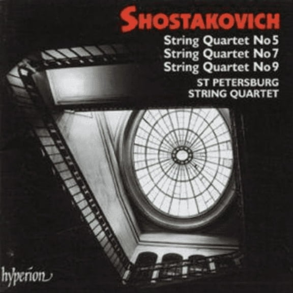 String Quartets Dmitri Shostakovich (CD)