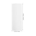 thumbnail image 2 of SKISUNO 20Pcs Craft Paper Tube for Educational Use in Kindergarten Activities White, 2 of 7