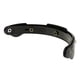 thumbnail image 3 of Visera del casco de motocicleta Cola con 3 broches lente abatible compatible con Clear Claro, 3 of 7