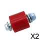 thumbnail image 1 of Guía de rueda de polea tensora de cadena de primera calidad para YFZ350 - Crimson 2 piezas, 1 of 8