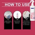 thumbnail image 5 of Multi-Functional Wrinkle Release Spray,Anti Wrinkle Spray For Clothes,Prevent Static Electricity,Gentle On Fabrics, No Ironing Needed, 5 of 7