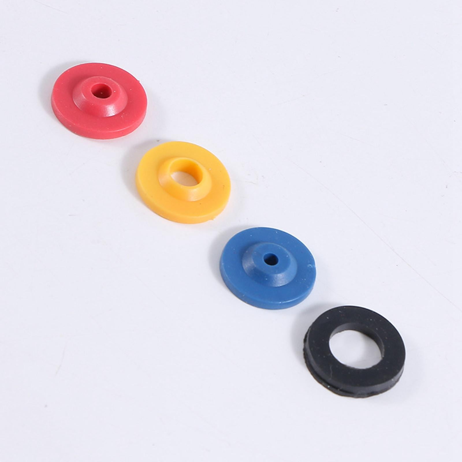 Lot De 8 Limiteurs De Débit D'Eau Pour Pommeau De Douche - 5, 7, 11 L