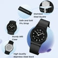 thumbnail image 5 of SKMEI Digital Analog Watch 50M Waterproof Watches Easy to Read Learning Time Watch，for Ages 3-12 Great Gifts, 5 of 8