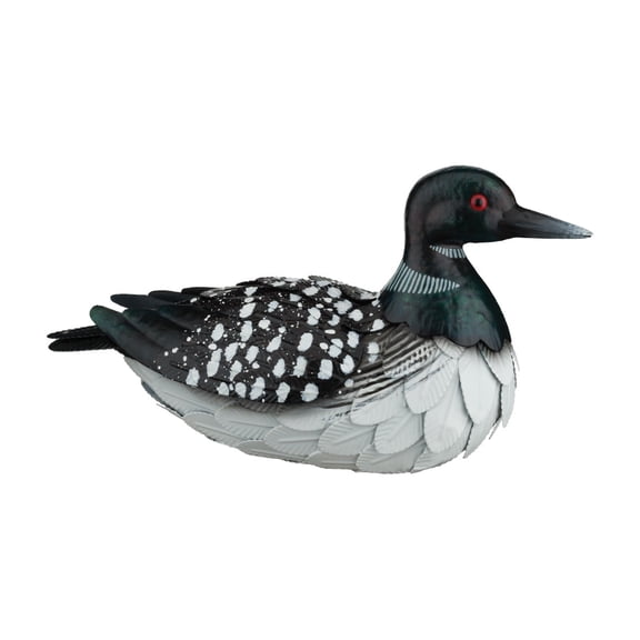 Regal Art & Gift Peacock - Pride Metal 24.75" Bird Statue
