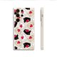 thumbnail image 1 of Protección de moda: Funda de teléfono plateada de doble capa esmerilada con ilustración de moda para iPhone 15 Pro Max 14 13 12 Pro 11, 1 of 4