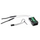thumbnail image 2 of Receptor De FS-iA6B 6CH, Luz Indicadora De Antenas Duales De Alta Sensibilidad, Receptor De FS-iA6B Automático Para Transmisor RC ANGGREK Otros, 2 of 8