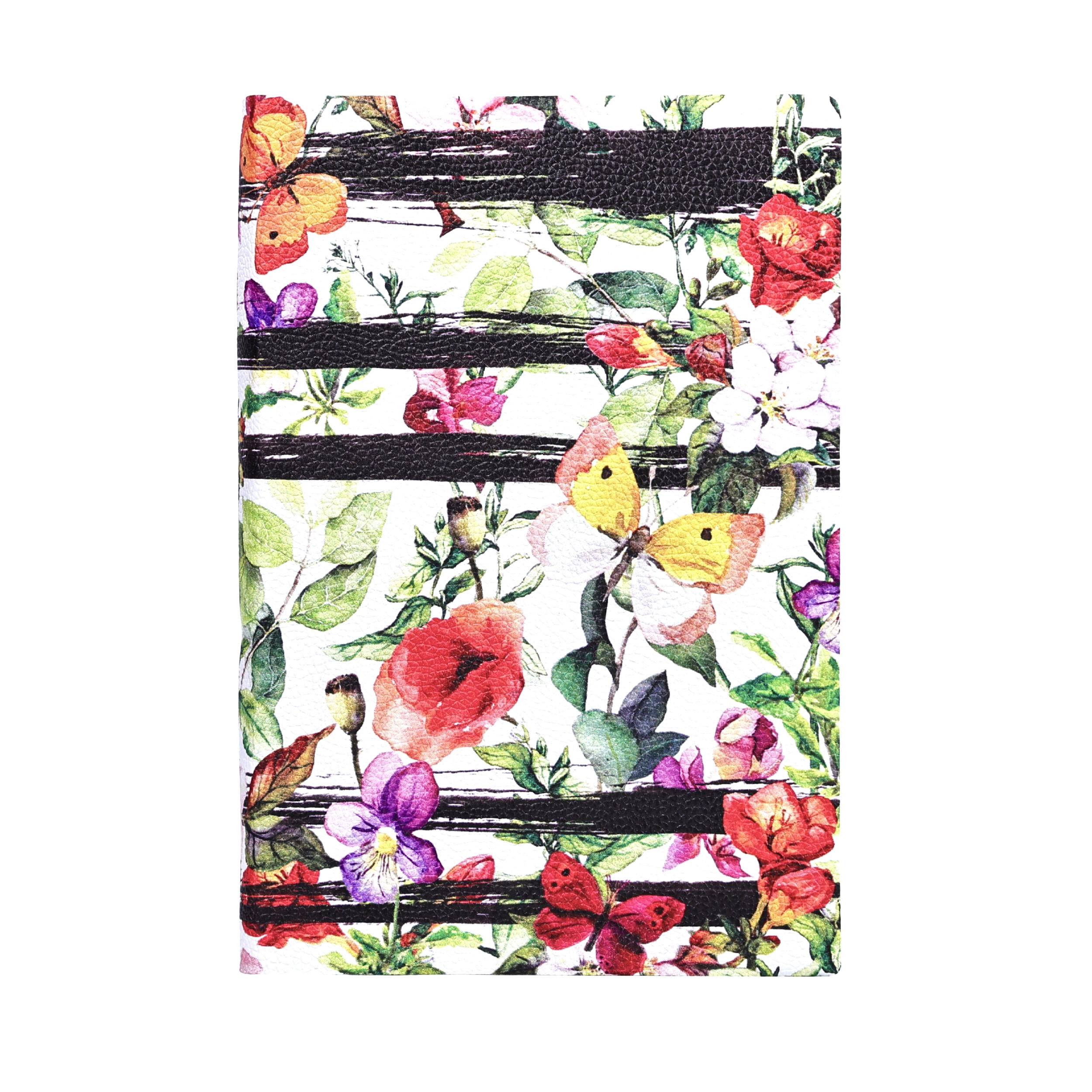 Leather Notebook Writing Journal Blank Book Dairy NDLC7